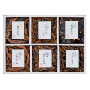 廣川昆布　御昆布　6品佃煮詰合せ　No.25