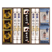 稲庭手延うどん・フリーズドライセット　No.40