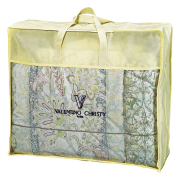 ヴァレンティノ・クリスティー　羽毛ふとん　No.200