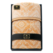 ロイヤルレジオン　フランネル合わせ毛布　No.80