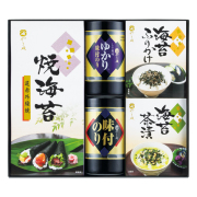やま磯　味のり卓上バラエティセット　No.30