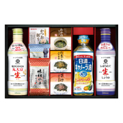 キッコーマン塩分ひかえめ生しょうゆ＆バラエティギフト　No.50