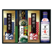 キッコーマン生しょうゆ＆和食詰合せ　No.25