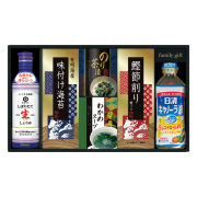 キッコーマン生しょうゆ＆和食詰合せ　No.35