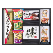 アマノフリーズドライみそ汁＆食卓詰合せ　No.25