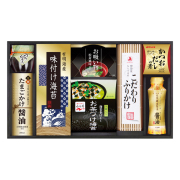 味の蔵　食卓詰合せ　No.40