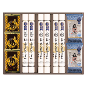 稲庭手延うどん・フリーズドライセット　No.50