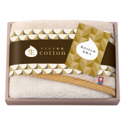 生コットン　今治　フェイスタオル　No.30