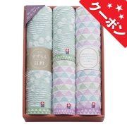 すずらん日和　今治　バスタオル2P・フェイスタオル2Pセット　No.90【割引きクーポン対象】
