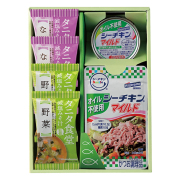はごろも　ヘルシーセット　No.25 | 初盆・新盆のお返し 割引き商品 （返：3割）
