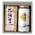大納言羊羹・銘茶セット　No.35