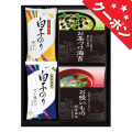 永谷園お茶漬け＆白子のり詰合せ　No.20