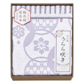 今治　うらら咲き　タオルケット　No.100