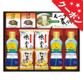 キャノーラ油＆のり・たまごスープ詰合せ　No.50
