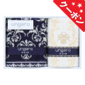 ウンガロ　ソワ　Uサファイア　フェイス・ゲストタオルセット　No.20 【割引きクーポン対象】