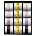 梅未来×千莉菴　「天の梅」紀州南高梅御進物5種詰合せ　No.36