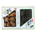 国内産　原木どんこ椎茸・昆布詰合せ　No.50