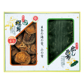 国内産　原木香信椎茸・昆布詰合せ　No.20 | 初盆・新盆のお返し 割引き商品 （返：2割）