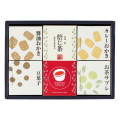 山田園　キューブセレクション【和の緑茶詰合せ】　No.30