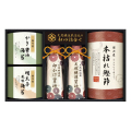 伊賀越　天然醸造蔵仕込み　和心詰合せ　No.30