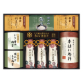 伊賀越　天然醸造蔵仕込み　和心詰合せ　No.50