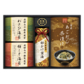 飛騨高山「椿屋」監修　特選海苔＆和味詰合せ　No.25