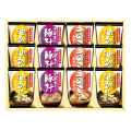 フリーズドライ「お味噌汁三種の味詰合せ」　No.30