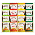 フリーズドライ「お味噌汁・スープ詰合せ」　No.40