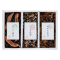 廣川昆布　御昆布　3品佃煮詰合せ　No.10