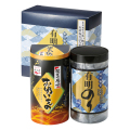 有明のり・永谷園松茸風味お吸い物詰合せ　No.10