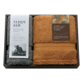 TEDDY　ASH〈テディアッシュ〉　フェイスタオル・ハンドタオルセット　No.15
