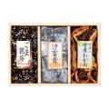 廣川昆布　万味豊秀　3品佃煮詰合せ　No.10