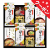だしの素＆瓶詰バラエティセット　No.50
