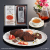 坂井宏行シェフ監修　チョコレートパウンドケーキ＆紅茶セット　No.20