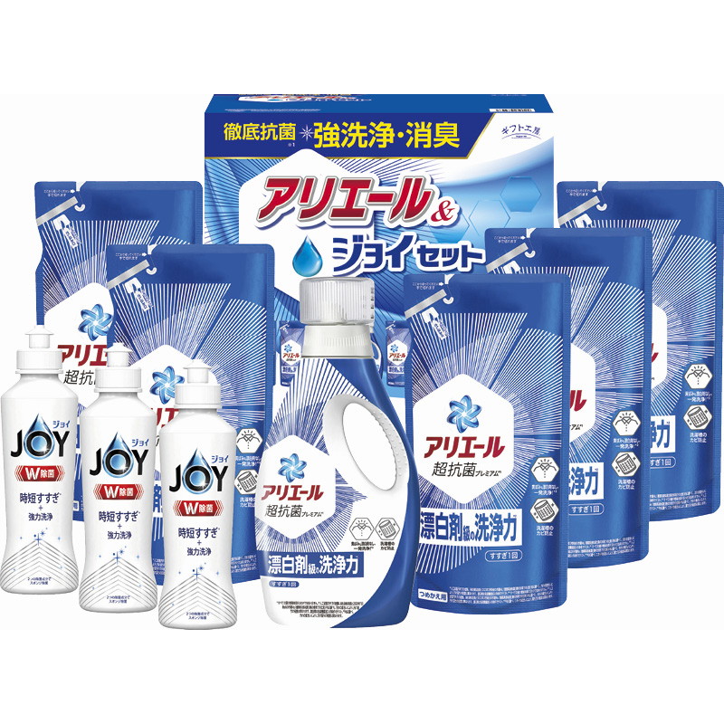 【送料無料】ギフト工房アリエール＆ジョイセット B1139-559