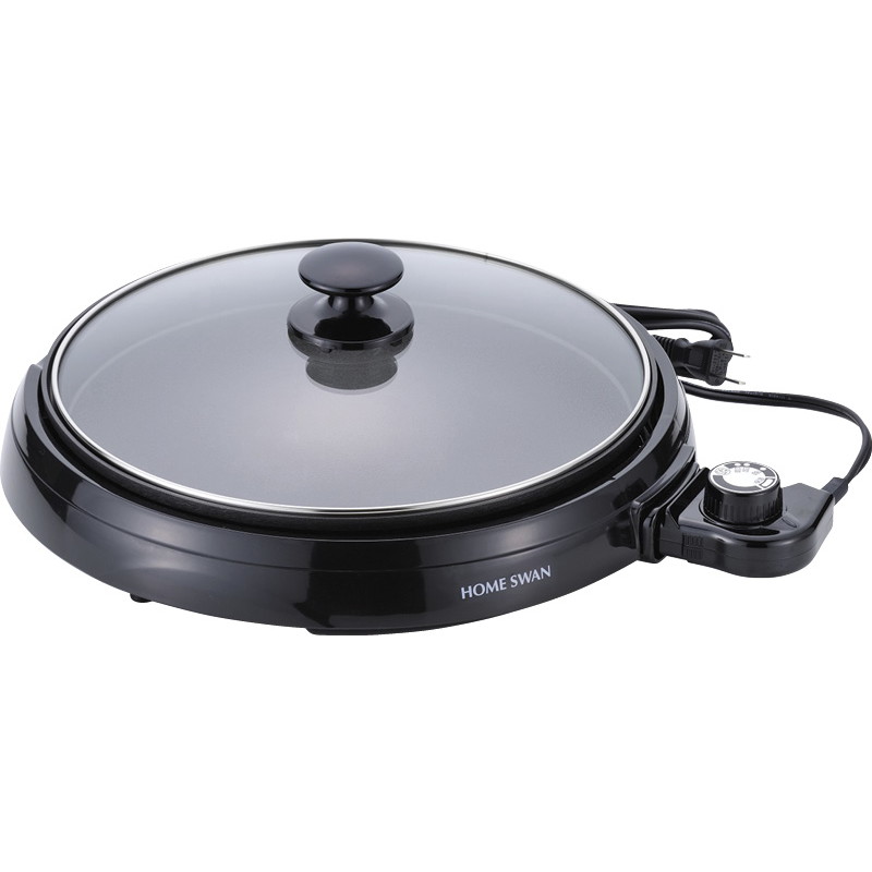 【送料無料】ホームスワン食べきりホットプレート B1141-575