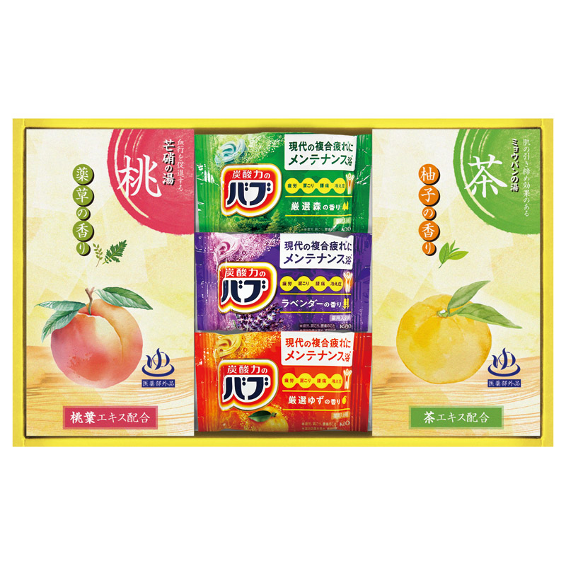 【一括お届け】炭酸力の薬用入浴剤セット B2056-028