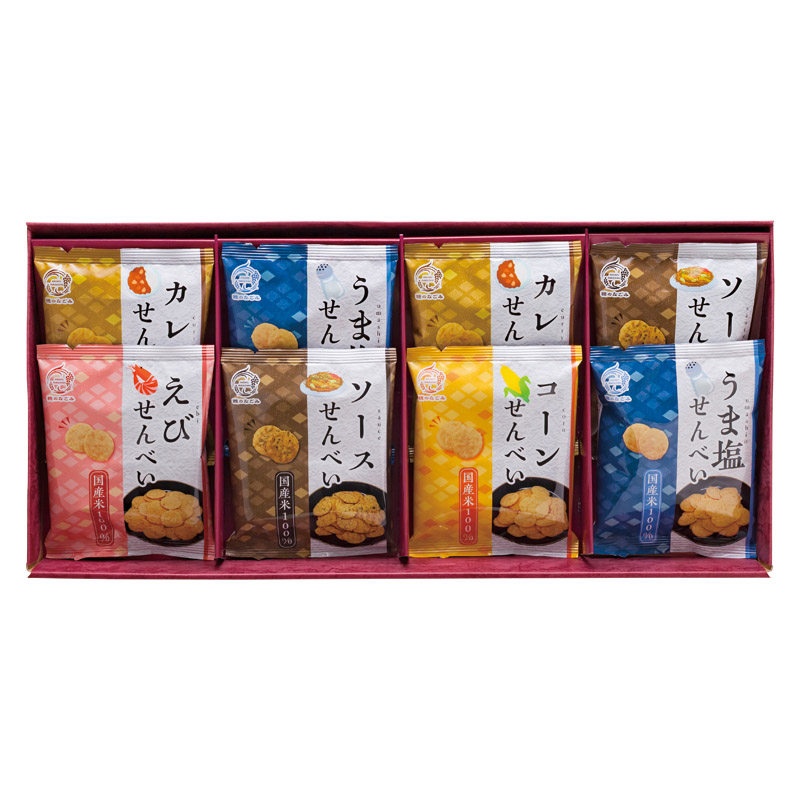 【一括お届け】米菓 穂のなごみ B2062-050