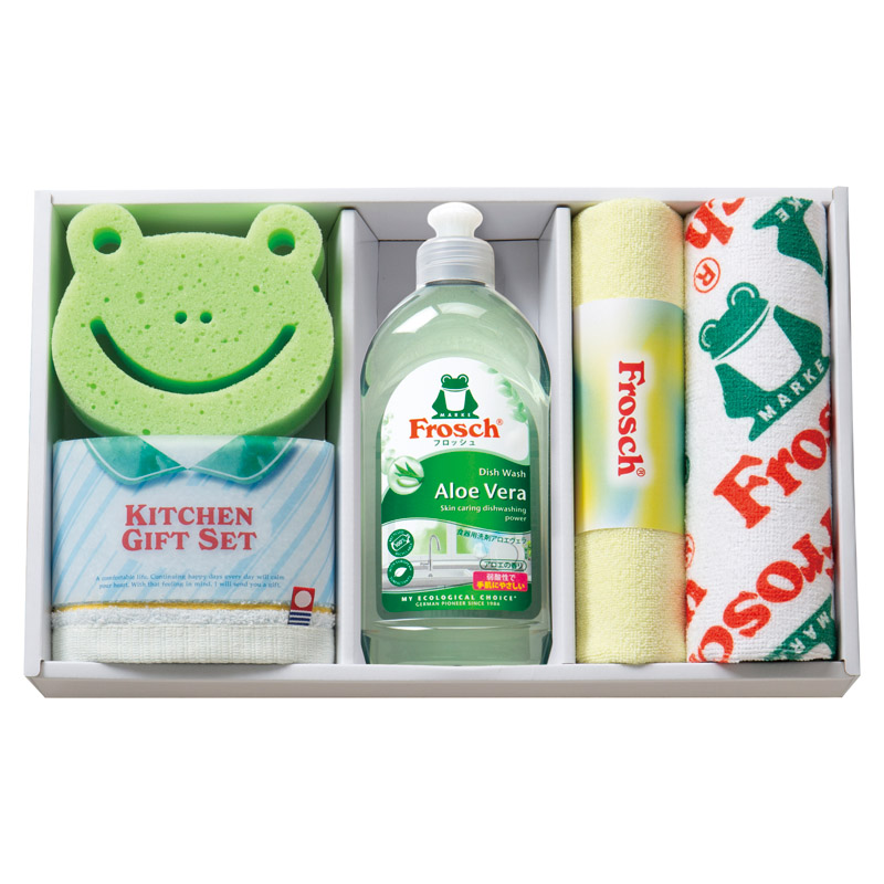 【一括お届け】フロッシュキッチン洗剤ギフト B2076-125