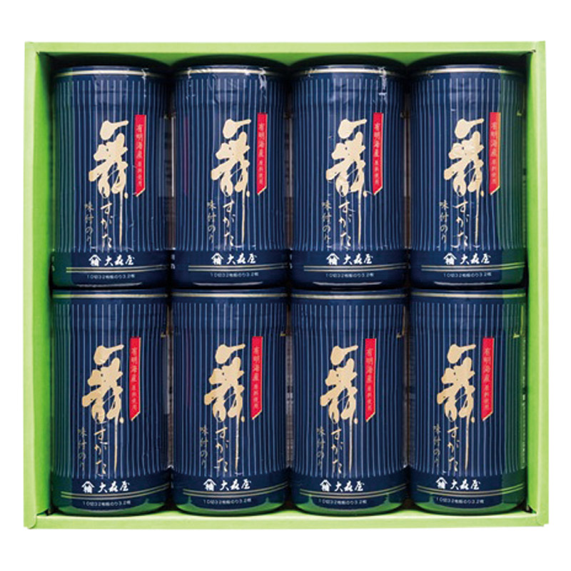 【送料無料】大森屋舞すがた味のリ卓上詰合せ B2103-050