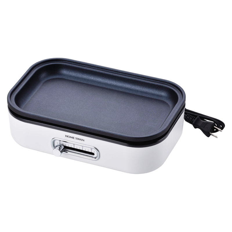 【送料無料】HOME SWANソロホットプレート B2137-094