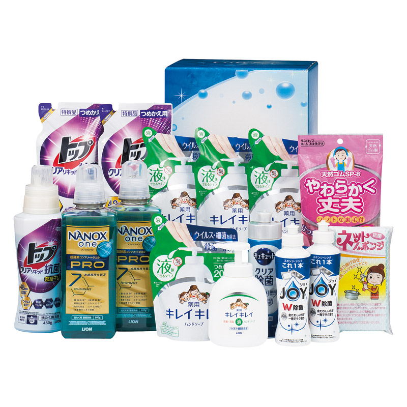 【送料無料】キレイキレイバラエティセット B2144-095