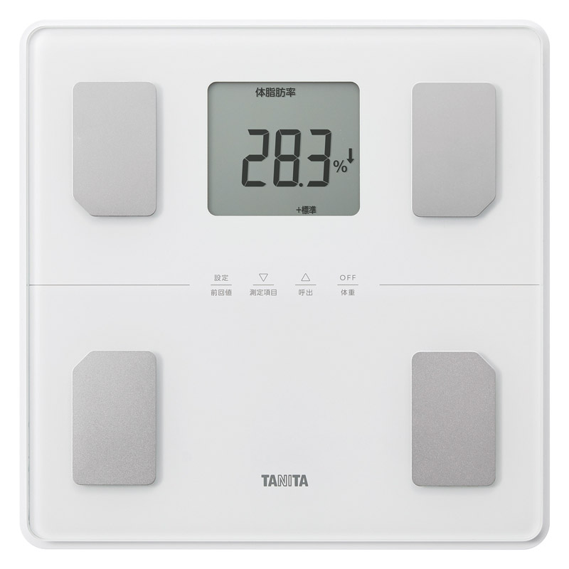 【送料無料】タニタ体組成計 B2152-065
