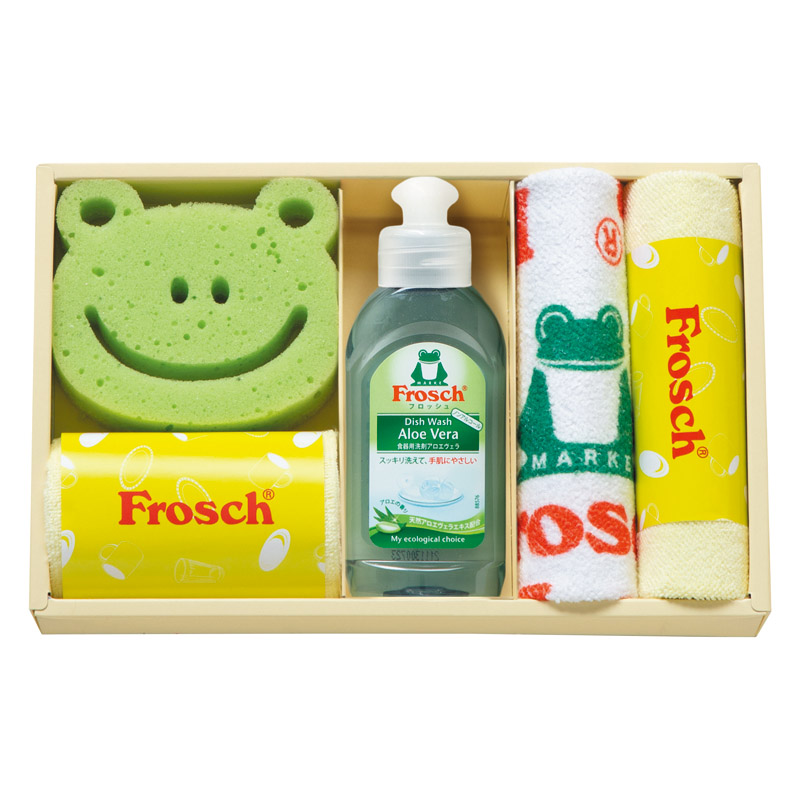 【一括お届け】フロッシュキッチン洗剤ギフト H20535【返品対象】