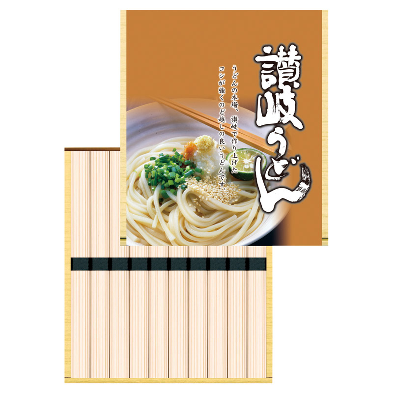【一括お届け】讃岐うどん H7007-6