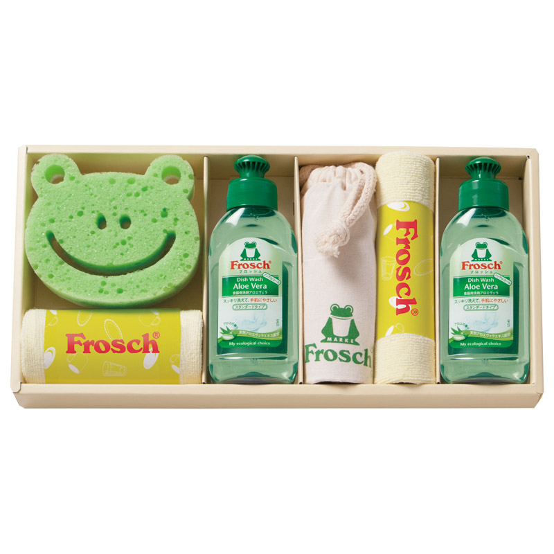 【送料無料】フロッシュキッチン洗剤ギフト H7066-0