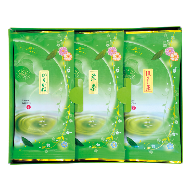 【一括お届け】宇治茶詰合せ H9012-5