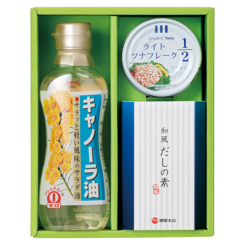 【一括お届け】自然の恵 詰合せ H9030-9