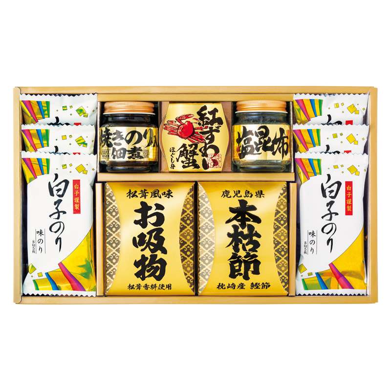 【送料無料】和之彩膳 詰合せ L1092-124