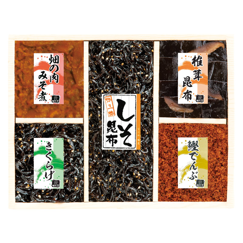 【送料無料】浪花佃史屋味三昧 L1094-019